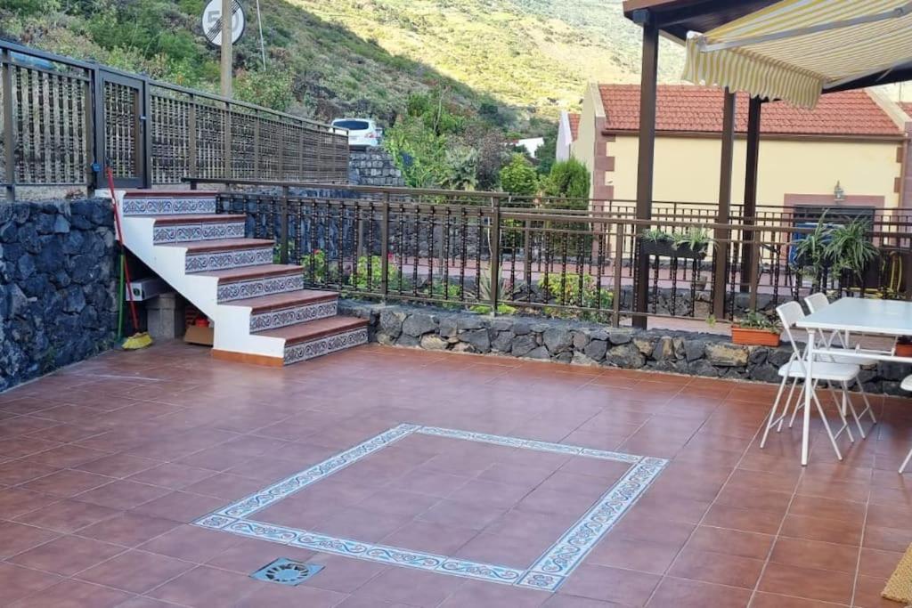 弗龙特拉La Casita De Ari别墅 外观 照片