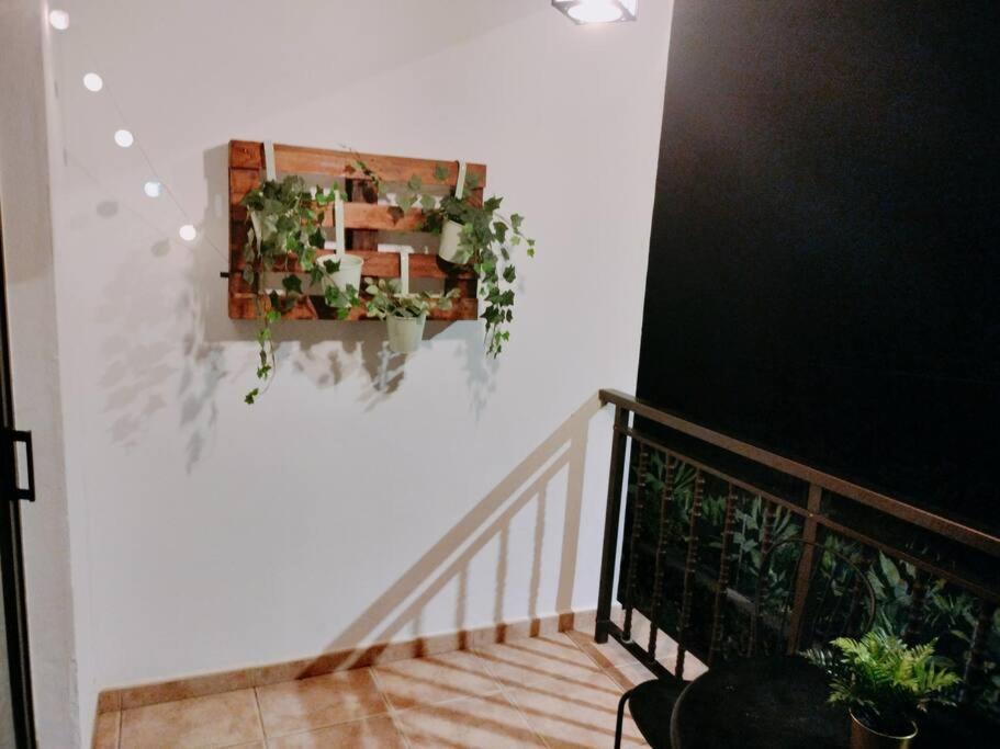 弗龙特拉La Casita De Ari别墅 外观 照片