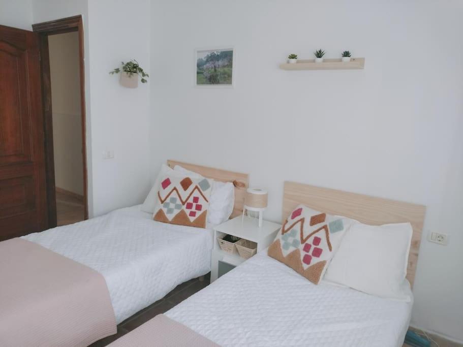 弗龙特拉La Casita De Ari别墅 外观 照片