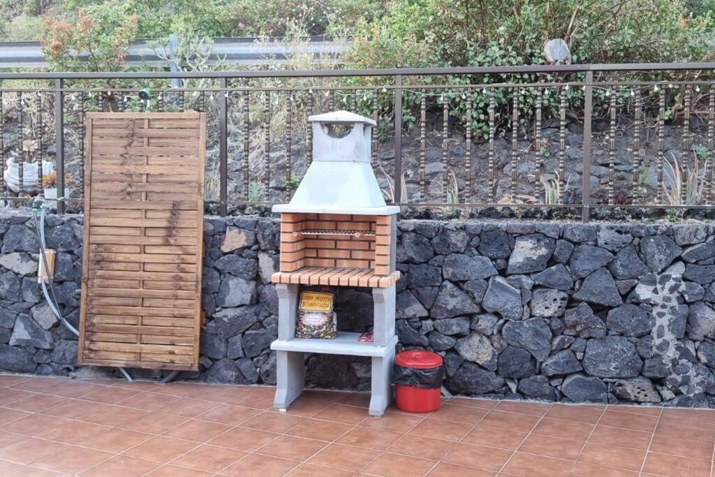 弗龙特拉La Casita De Ari别墅 外观 照片